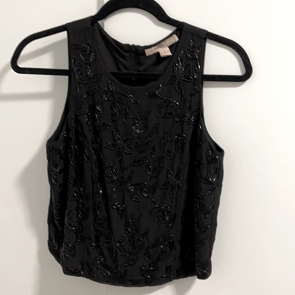 Short tank
